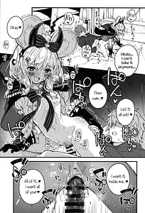 Page 8: 007.jpg | Vikala-chan to Ichaicha Suru Hon 12 Satsume | View Page!
