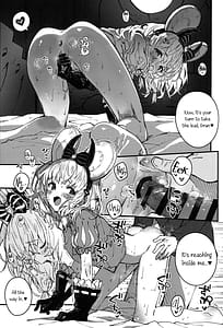 Page 12: 011.jpg | Vikala-chan to Ichaicha Suru Hon 12 Satsume | View Page!