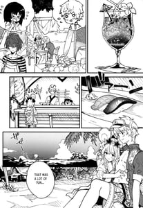Page 5: 004.jpg | Vikala-chan to Ichaicha Suru Hon 4 Satsume | View Page!