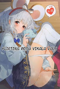 Page 1: 000.jpg | Vikala-chan to Ichaicha Suru Hon 5 Satsume | View Page!
