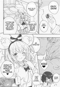Page 5: 004.jpg | Vikala-chan to Ichaicha Suru Hon 5 Satsume | View Page!