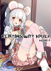 Read Vikala-chan to Ichaicha Suru Hon 7 Satsume with English Translation