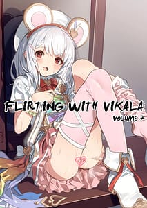 Page 1: 000.jpg | Vikala-chan to Ichaicha Suru Hon 7 Satsume | View Page!