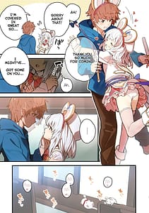 Page 6: 005.jpg | Vikala-chan to Ichaicha Suru Hon 7 Satsume | View Page!
