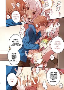 Page 11: 010.jpg | Vikala-chan to Ichaicha Suru Hon 7 Satsume | View Page!