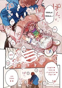 Page 13: 012.jpg | Vikala-chan to Ichaicha Suru Hon 7 Satsume | View Page!