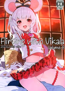 Read Vikala-chan to Ichaicha Suru Hon 8 Satsume with English Translation