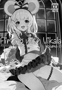 Page 2: 001.jpg | Vikala-chan to Ichaicha Suru Hon 8 Satsume | View Page!