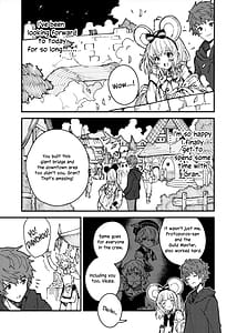 Page 4: 003.jpg | Vikala-chan to Ichaicha Suru Hon 8 Satsume | View Page!