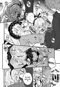 Page 9: 008.jpg | Vikala-chan to Ichaicha Suru Hon 8 Satsume | View Page!