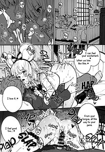 Page 10: 009.jpg | Vikala-chan to Ichaicha Suru Hon 8 Satsume | View Page!