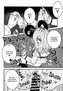 Page 11: 010.jpg | Vikala-chan to Ichaicha Suru Hon 8 Satsume | View Page!