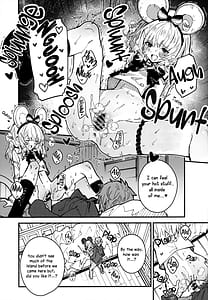 Page 12: 011.jpg | Vikala-chan to Ichaicha Suru Hon 8 Satsume | View Page!