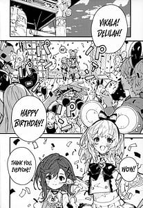 Page 3: 002.jpg | Vikala-chan to Ichaicha Suru Hon 9 Satsume | View Page!