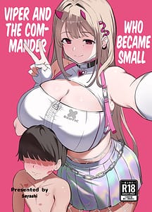 Page 1: 000.jpg | Viper to Chiisaku Natta Shikikan | View Page!