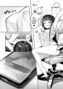Page 4: 003.jpg | Vtuber na Kanojo Zecchou Ecchi Nama Haishin | View Page!