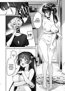 Page 10: 009.jpg | Vtuber na Kanojo Zecchou Ecchi Nama Haishin | View Page!