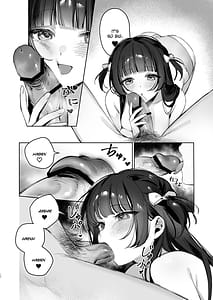 Page 12: 011.jpg | Vtuber na Kanojo Zecchou Ecchi Nama Haishin | View Page!