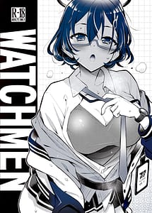 Read WATCHMEN with English Translation