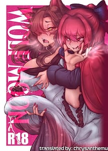 Read WOLF MOON with English Translation