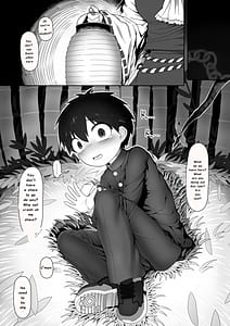 Page 2: 001.jpg | W Miko no Mobu Shounen Hakai EX | View Page!
