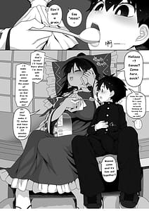 Page 5: 004.jpg | W Miko no Mobu Shounen Hakai EX | View Page!