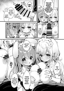 Page 10: 009.jpg | W Sakura-chan no Fuwatoro Sand! | View Page!
