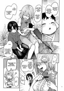 Page 4: 003.jpg | Wachiki wa Aka-chan ni Nari Moushita | View Page!