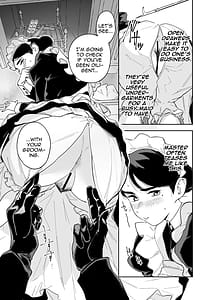 Page 6: 005.jpg | Wagaya no Housemaid Bridget Sei no Gohoushi Danro Souji kara Kozukuri made | View Page!