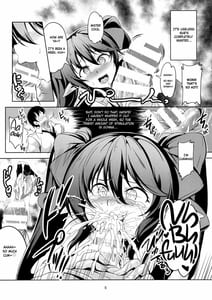 Page 5: 004.jpg | Wagaya no Otengu-sama -Nichijou Hen | View Page!