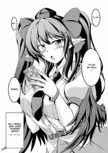 Page 11: 010.jpg | Wagaya no Otengu-sama -Nichijou Hen | View Page!