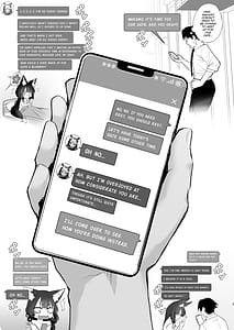 Page 2: 001.jpg | Wakamo-san sore Kaze desu | View Page!