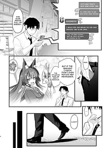 Page 3: 002.jpg | Wakamo-san sore Kaze desu | View Page!