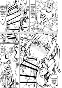 Page 8: 007.jpg | Wakarase!! Muchimuchi Futanari Gal Junbigou | View Page!