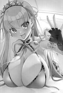 Page 2: 001.jpg | Wakarase! Haiboku BB-chan | View Page!