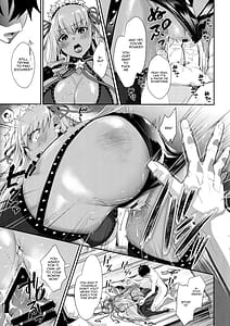 Page 11: 010.jpg | Wakarase! Haiboku BB-chan | View Page!