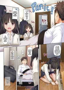 Page 5: 004.jpg | Wakeari Shoujo to Dousei Seikatsu DLO-11 | View Page!