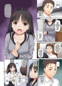 Page 9: 008.jpg | Wakeari Shoujo to Dousei Seikatsu DLO-11 | View Page!