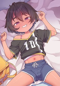 Page 2: 001.jpg | Wakuwaku Obenkyou Jikan | View Page!