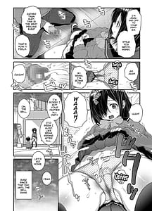Page 11: 010.jpg | Wanai-san wa Misete kurenai - One-Eye will not show me | View Page!