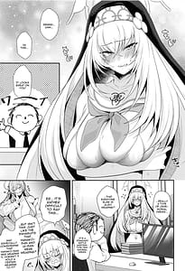 Page 2: 001.jpg | Wappi Sakurako-sama wa Chorosugiru | View Page!