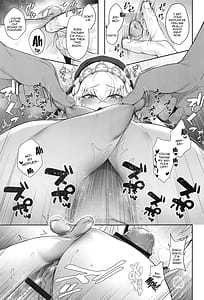 Page 8: 007.jpg | Wappi Sakurako-sama wa Chorosugiru | View Page!