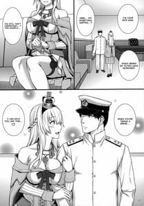 Page 6: 005.jpg | War-sama wa Seiyoku ga Tsuyoi | View Page!
