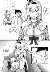 Page 9: 008.jpg | War-sama wa Seiyoku ga Tsuyoi | View Page!