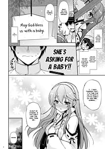 Page 7: 006.jpg | Ware Haruna to Haramase Yasen ni Totsunyuusu!! | View Page!