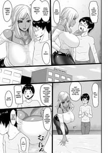 Page 7: 006.jpg | Warui Gal ni Tsukamatta | View Page!