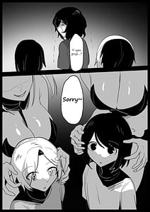 Page 3: 002.jpg | Warui Succubus ni Ochinchin Collection ni Sareru Ohanashi | View Page!