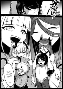 Page 4: 003.jpg | Warui Succubus ni Ochinchin Collection ni Sareru Ohanashi | View Page!
