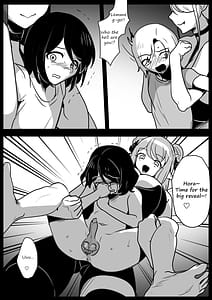 Page 5: 004.jpg | Warui Succubus ni Ochinchin Collection ni Sareru Ohanashi | View Page!