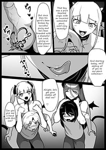 Page 6: 005.jpg | Warui Succubus ni Ochinchin Collection ni Sareru Ohanashi | View Page!